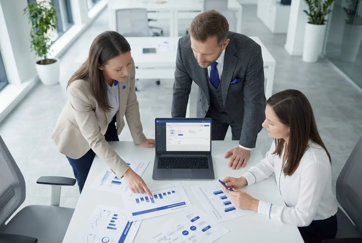 System Streamsoft dla przedsiębiorstw